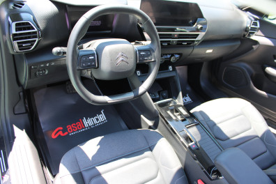 Citroen C4 X 1.2 SHİNE BOLD  2024 Model Otomatik Vites