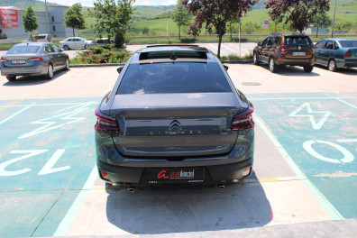 Citroen C4 X 1.2 SHİNE BOLD  2024 Model Otomatik Vites