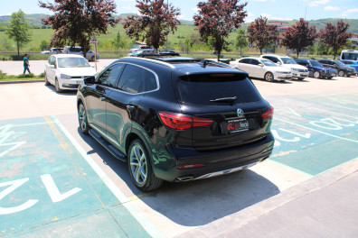 MG HS 1.5T-GDİ LUXURY  2022 Model Otomatik Vites