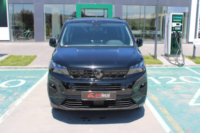 Peugeot Rifter  1.5 ALLURE 2025 Model Otomatik Vites