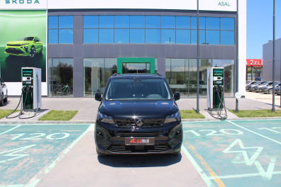 Peugeot Rifter  1.5 ALLURE 2025 Model Otomatik Vites