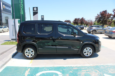Peugeot Rifter  1.5 ALLURE 2025 Model Otomatik Vites
