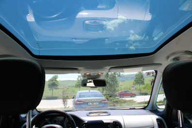 Fiat 500 Ailesi  1.3MJET ROCKSTAR  2014 Model Otomatik Vites