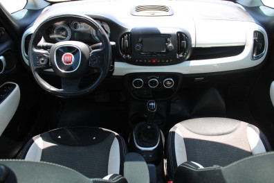 Fiat 500 Ailesi  1.3MJET ROCKSTAR  2014 Model Otomatik Vites