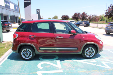 Fiat 500 Ailesi  1.3MJET ROCKSTAR  2014 Model Otomatik Vites