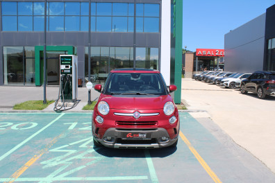 Fiat 500 Ailesi  1.3MJET ROCKSTAR  2014 Model Otomatik Vites