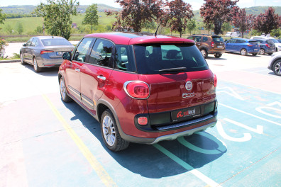 Fiat 500 Ailesi  1.3MJET ROCKSTAR  2014 Model Otomatik Vites
