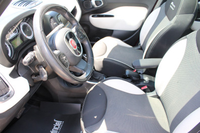 Fiat 500 Ailesi  1.3MJET ROCKSTAR  2014 Model Otomatik Vites