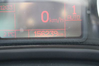 Fiat 500 Ailesi  1.3MJET ROCKSTAR  2014 Model Otomatik Vites