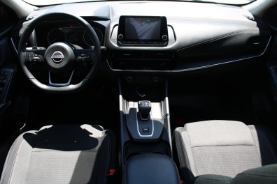 Nissan Qashqai 1.3DIG-T SKYPACK 2023 Model Otomatik Vites