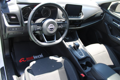Nissan Qashqai 1.3DIG-T SKYPACK 2023 Model Otomatik Vites