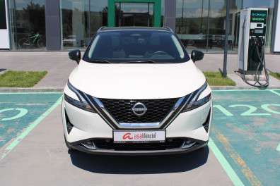 Nissan Qashqai 1.3DIG-T SKYPACK 2023 Model Otomatik Vites