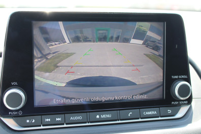 Nissan Qashqai 1.3DIG-T SKYPACK 2023 Model Otomatik Vites