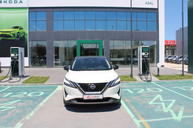 Nissan Qashqai 1.3DIG-T SKYPACK 2023 Model Otomatik Vites