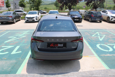 Skoda Octavia 1.5 MHEV PREMİUM 2025 Model Otomatik Vites