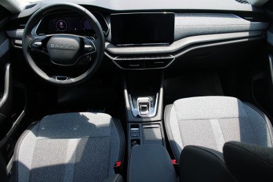 Skoda Octavia 1.5 MHEV PREMİUM 2025 Model Otomatik Vites