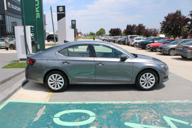 Skoda Octavia 1.5 MHEV PREMİUM 2025 Model Otomatik Vites
