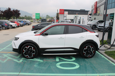 Opel Mokka 1.2T GS 2022 Model Otomatik Vites