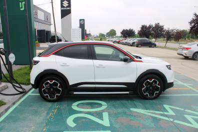 Opel Mokka 1.2T GS 2022 Model Otomatik Vites