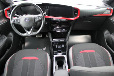 Opel Mokka 1.2T GS 2022 Model Otomatik Vites