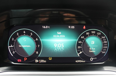 Volkswagen Golf  1.0 ETSİ LİFE 2021 Model Otomatik Vites