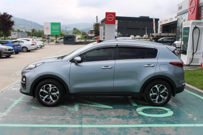 Kia Sportage 1.6CRDI ELEGANCE 2019 Model Otomatik Vites