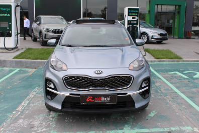 Kia Sportage 1.6CRDI ELEGANCE 2019 Model Otomatik Vites