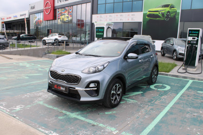 Kia Sportage 1.6CRDI ELEGANCE 2019 Model Otomatik Vites