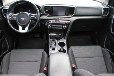 Kia Sportage 1.6CRDI ELEGANCE 2019 Model Otomatik Vites