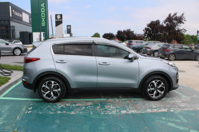 Kia Sportage 1.6CRDI ELEGANCE 2019 Model Otomatik Vites