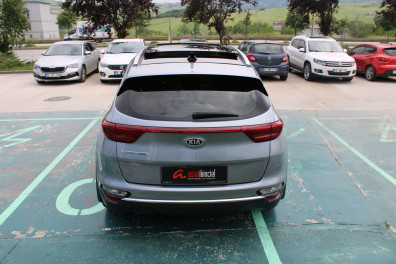 Kia Sportage 1.6CRDI ELEGANCE 2019 Model Otomatik Vites