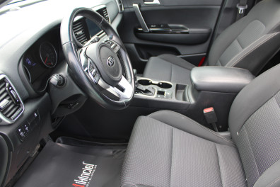 Kia Sportage 1.6CRDI ELEGANCE 2019 Model Otomatik Vites