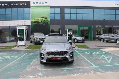 Kia Sportage 1.6CRDI ELEGANCE 2019 Model Otomatik Vites