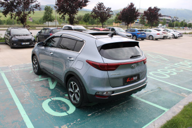 Kia Sportage 1.6CRDI ELEGANCE 2019 Model Otomatik Vites