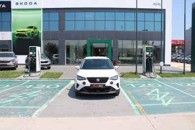 Seat Arona  1.0ECOTSİ STYLE 2023 Model Düz Vites
