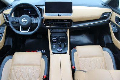 Nissan X-Trail PLATİNUM PREMİUM 7KOLTUK 2023 Model Otomatik Vites