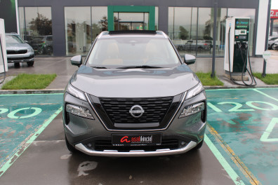 Nissan X-Trail PLATİNUM PREMİUM 7KOLTUK 2023 Model Otomatik Vites