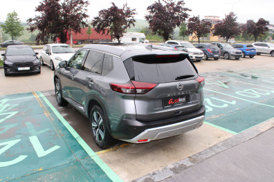Nissan X-Trail PLATİNUM PREMİUM 7KOLTUK 2023 Model Otomatik Vites