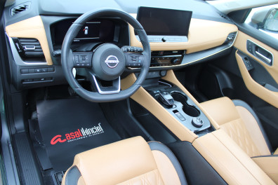 Nissan X-Trail PLATİNUM PREMİUM 7KOLTUK 2023 Model Otomatik Vites