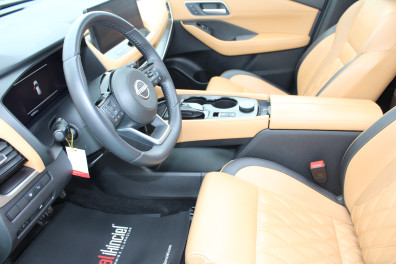 Nissan X-Trail PLATİNUM PREMİUM 7KOLTUK 2023 Model Otomatik Vites