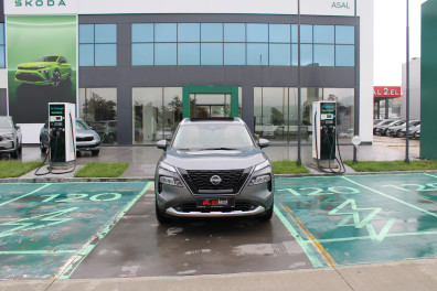 Nissan X-Trail PLATİNUM PREMİUM 7KOLTUK 2023 Model Otomatik Vites