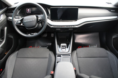 Skoda Octavia  1.5 MHEV ELİTE 2025 Model Otomatik Vites