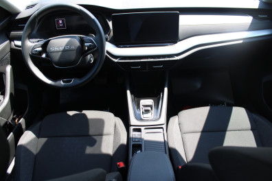 Skoda Octavia  1.5 MHEV ELİTE 2025 Model Otomatik Vites