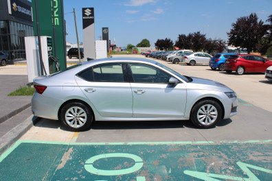 Skoda Octavia  1.5 MHEV ELİTE 2025 Model Otomatik Vites