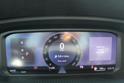 Skoda Octavia  1.5 MHEV ELİTE 2025 Model Otomatik Vites
