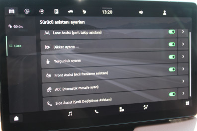 Skoda Superb 1.5MHEV PRESTİGE 2025 Model Otomatik Vites