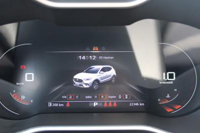 MG ZS 1.0 T-GDİ LUXURY PLUS 2024 Model Otomatik Vites