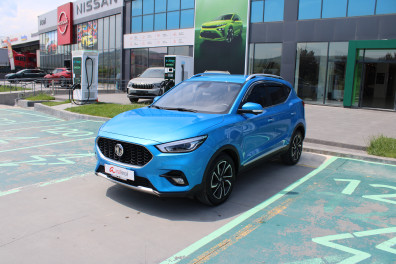 MG ZS 1.0 T-GDİ LUXURY PLUS 2024 Model Otomatik Vites