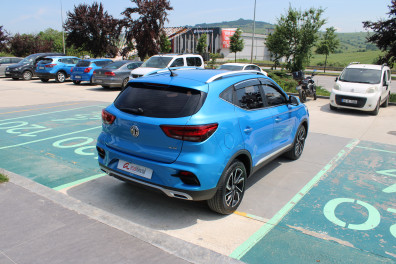 MG ZS 1.0 T-GDİ LUXURY PLUS 2024 Model Otomatik Vites