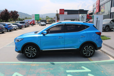 MG ZS 1.0 T-GDİ LUXURY PLUS 2024 Model Otomatik Vites